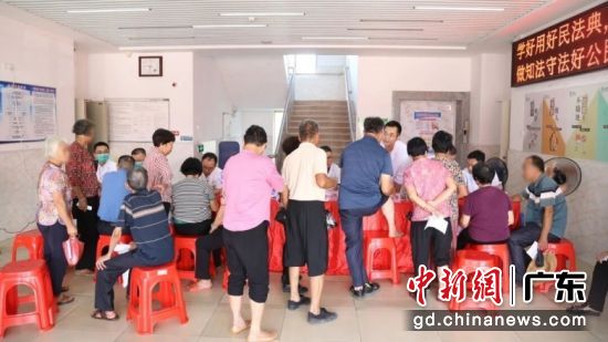 2026年5月29日,彭湃纪念医院组织多学科专家团队前往县医共体黄羌镇分院开展“联合门诊、业务培训、质量控制督导、巡回医疗” 四位一体的医疗帮扶活动。受访方 供图 2026年5月29日,彭湃纪念医院组织多学科专家团队前往县医共体黄羌镇分院开展“联合门诊、业务培训、质量控制督导、巡回医疗” 四位一体的医疗帮扶活动。受访方 供图