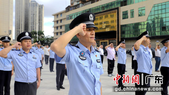 活动现场。通讯员 供图 活动现场。通讯员 供图
