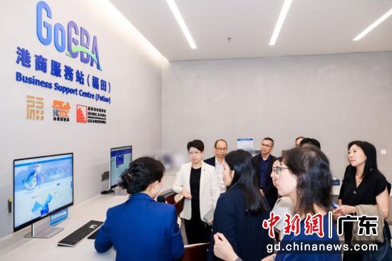 调研现场。通讯员 供图 调研现场。通讯员 供图