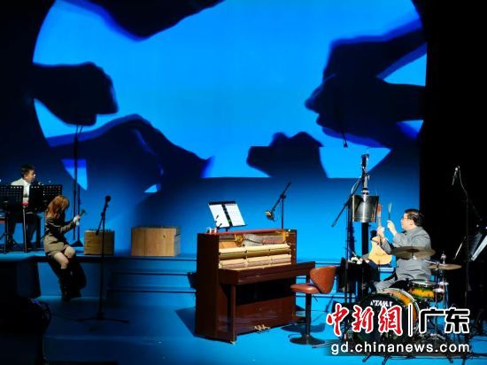 演出现场。主办方 供图 演出现场。主办方 供图