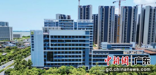 园区一角。通讯员 供图 园区一角。通讯员 供图