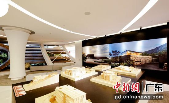 展览现场。主办方供图 展览现场。主办方供图