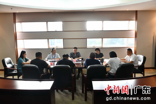 培训班分组讨论。市场监管总局行政学院供图 培训班分组讨论。市场监管总局行政学院供图