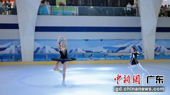 芭蕾演出。正佳 供图 芭蕾演出。正佳 供图