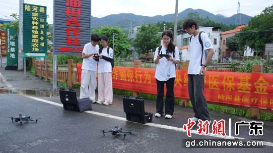 实践现场。通讯员 供图 实践现场。通讯员 供图