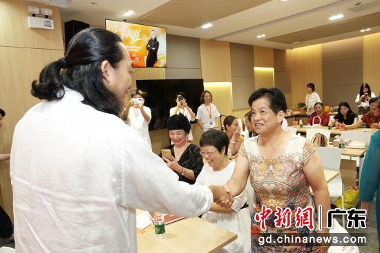活动现场。通讯员 供图 活动现场。通讯员 供图