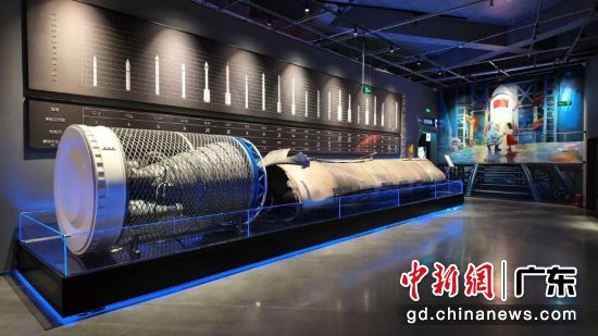 “火箭残骸”产品示意图。受访方 供图 “火箭残骸”产品示意图。受访方 供图