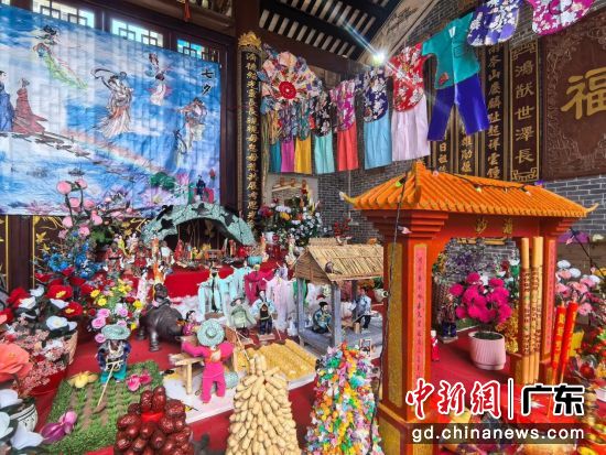 活动现场。 余冰冰 摄 活动现场。 余冰冰 摄