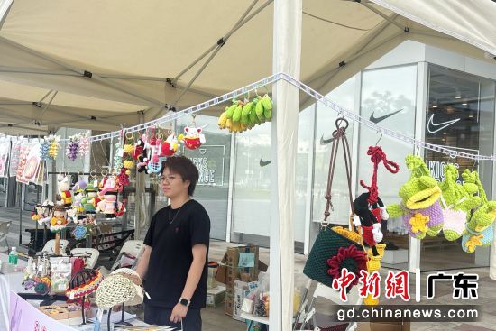 活动现场。 陈楚红 摄 活动现场。 陈楚红 摄