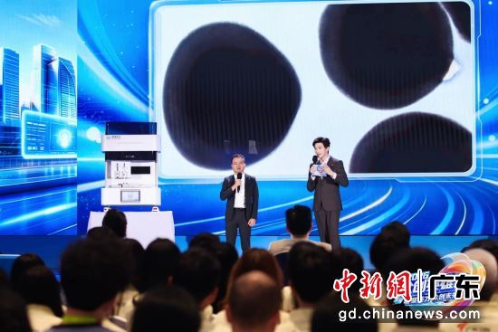 “创业先锋”。广东广播电视台 供图 “创业先锋”。广东广播电视台 供图