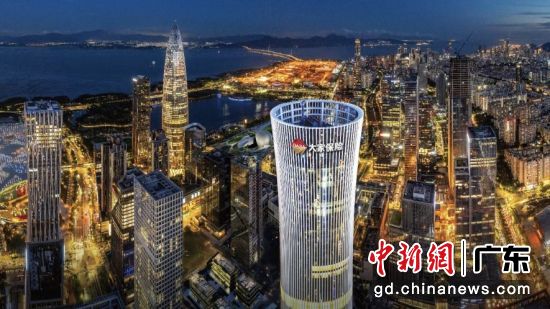 该中心航拍图。通讯员 供图 该中心航拍图。通讯员 供图
