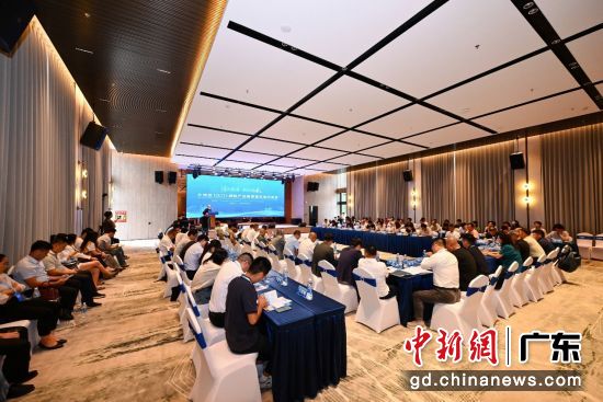 活动现场。主办方 供图 活动现场。主办方 供图