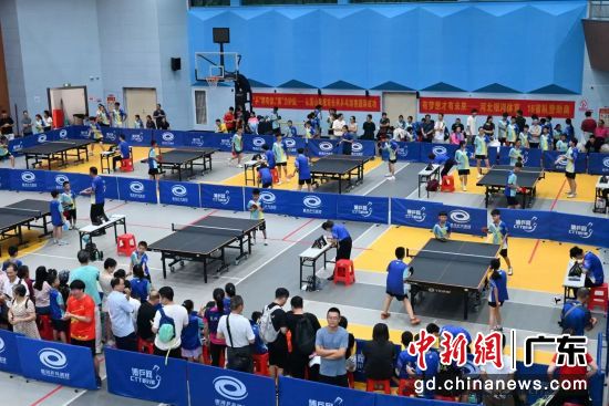 赛事现场。主办方 供图 赛事现场。主办方 供图