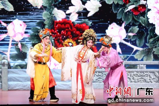 活动现场。 广州市总工会 供图 活动现场。 广州市总工会 供图