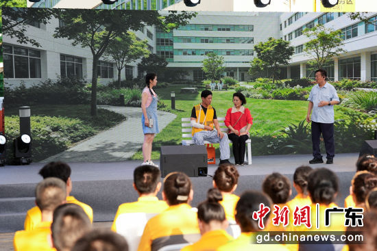 巡演现场。主办方供图 巡演现场。主办方供图