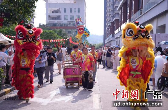 活动现场。主办方供图 活动现场。主办方供图