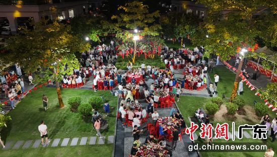 活动现场。主办方供图 活动现场。主办方供图