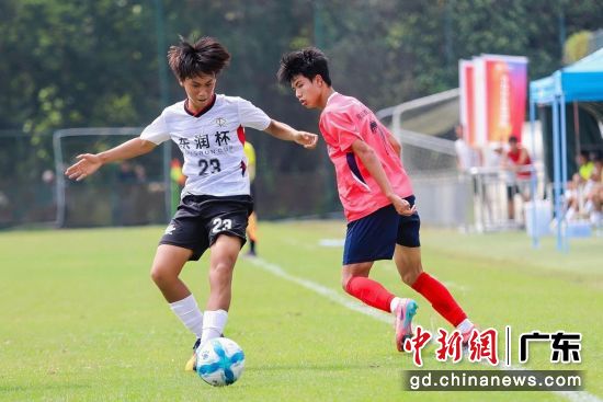 赛事现场。 广州体育学院 供图 赛事现场。 广州体育学院 供图