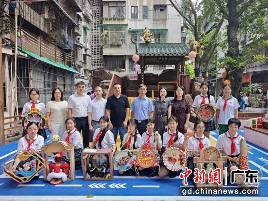 活动现场。 通讯员 供图 活动现场。 通讯员 供图