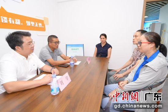 活动现场。主办方供图 活动现场。主办方供图