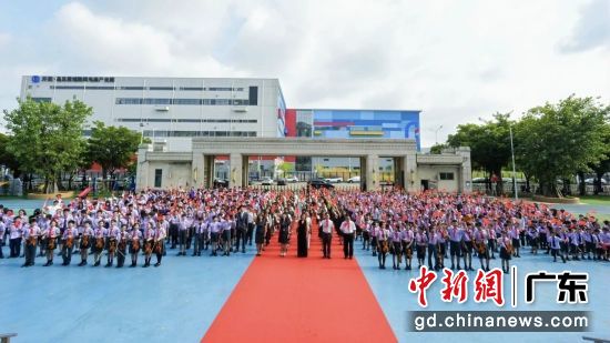 活动现场。通讯员 供图 活动现场。通讯员 供图