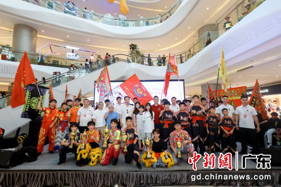 活动现场。主办方供图 活动现场。主办方供图