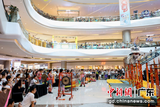 活动现场。主办方供图 活动现场。主办方供图