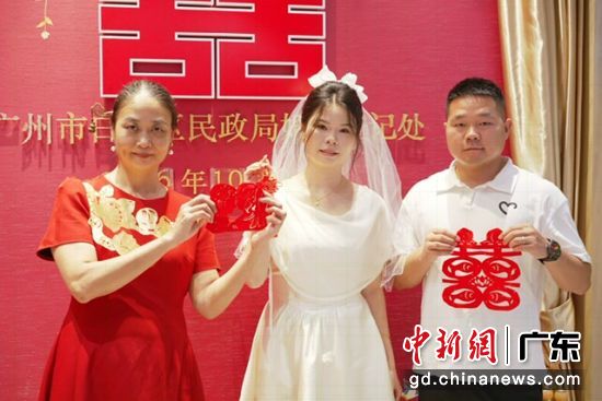 活动现场。白云区政府 供图 活动现场。白云区政府 供图