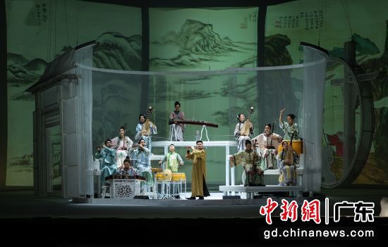 活动现场。主办方供图 活动现场。主办方供图