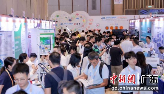 展会现场。李剑锋 摄 展会现场。李剑锋 摄