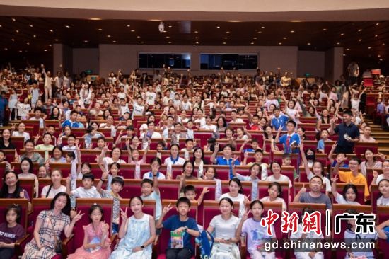 活动现场。通讯员 供图 活动现场。通讯员 供图