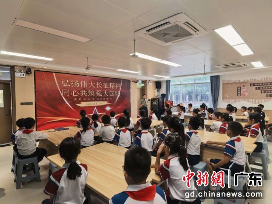 活动现场。通讯员 供图 活动现场。通讯员 供图