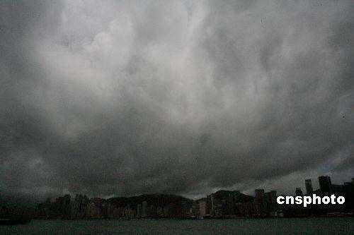 浪卡将在深圳到惠来间登陆 珠三角迎来暴雨
