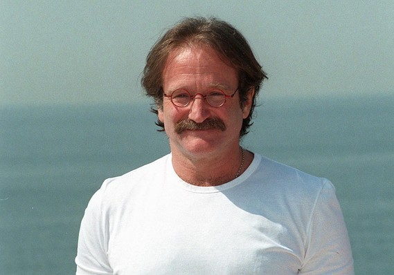 4,罗宾·威廉姆斯(robin williams)