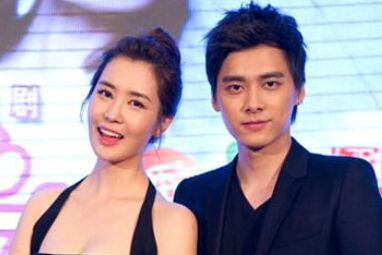 李易峰的女朋友皆是一线女星 现任女友李菲儿(8)