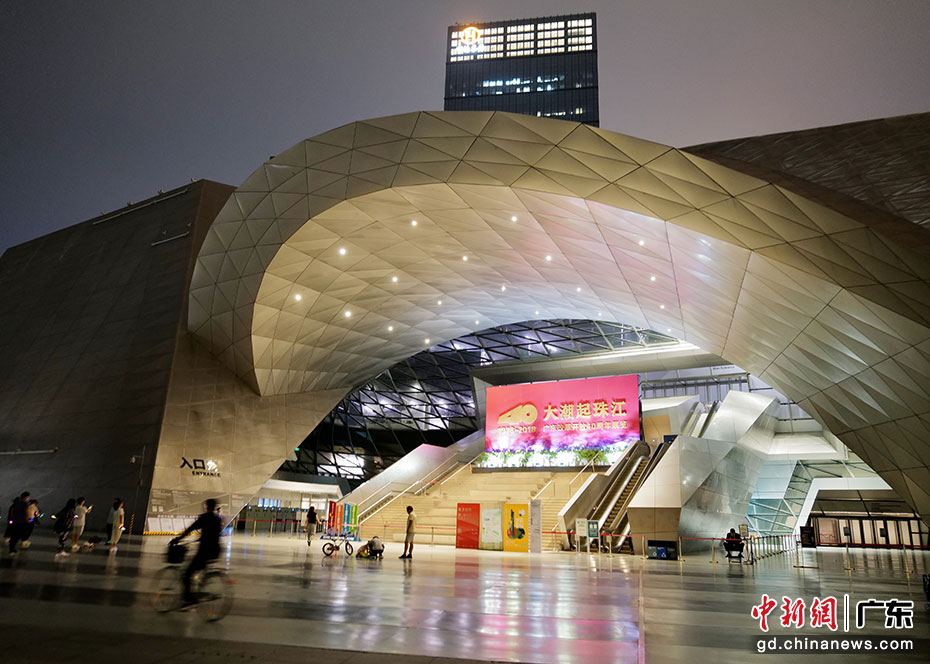 深圳城市规划展览馆