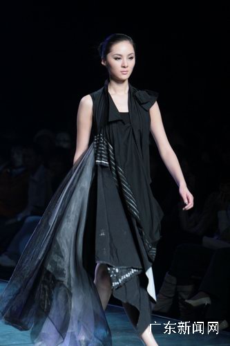"2007国际时尚荟萃·中国广州"迎来港澳潮流风