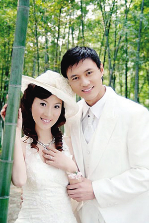 探访"生活中的仲满":"黑马王子"9月娶娇娘