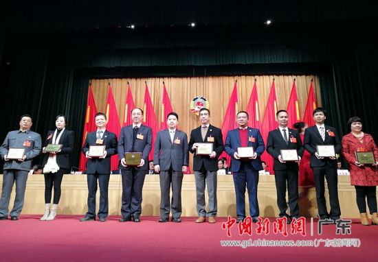 南海"两会"揭幕 政协欲助力重振南海虎威 2019年2月28日 香港代表处