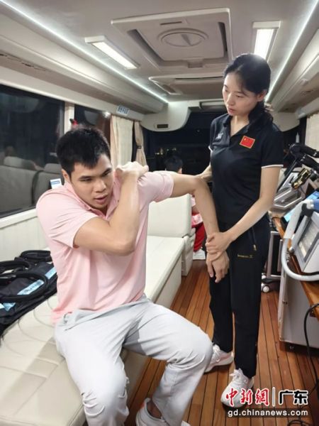 ͼΪ˶Աڹ㶫ȫ˾ս˶ϳڽܿơ (㶫ʡֹͼ)