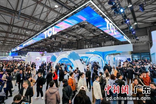 TCL����AWE2026��ͨѶԱ ��ͼ