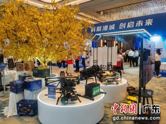 �Ƽ����²�Ʒչʾ�ֳ���л���� ��