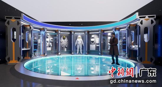大湾区首个沉浸式航天乐园9月将在深圳启幕