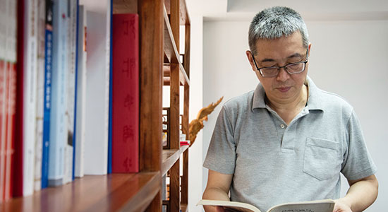 传承与创新即同一时间轴上的过去与当下——访地道中华创始人汪凡