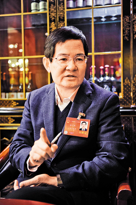 徐少华谈广东深化改革:珠三角没有产业空心化问题