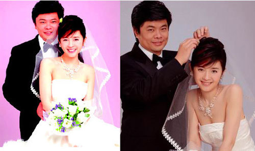 敬一丹沈冰许戈辉 当红主播神秘家庭揭秘(2)