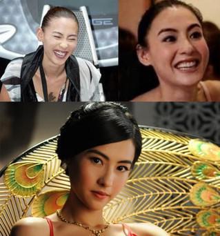 angelababy唐嫣刘亦菲杨幂 绝色女星大笑起来竟然这么丑!(18)